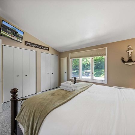 New Lake Como Condo With Lake Views Lake Geneva Esterno foto