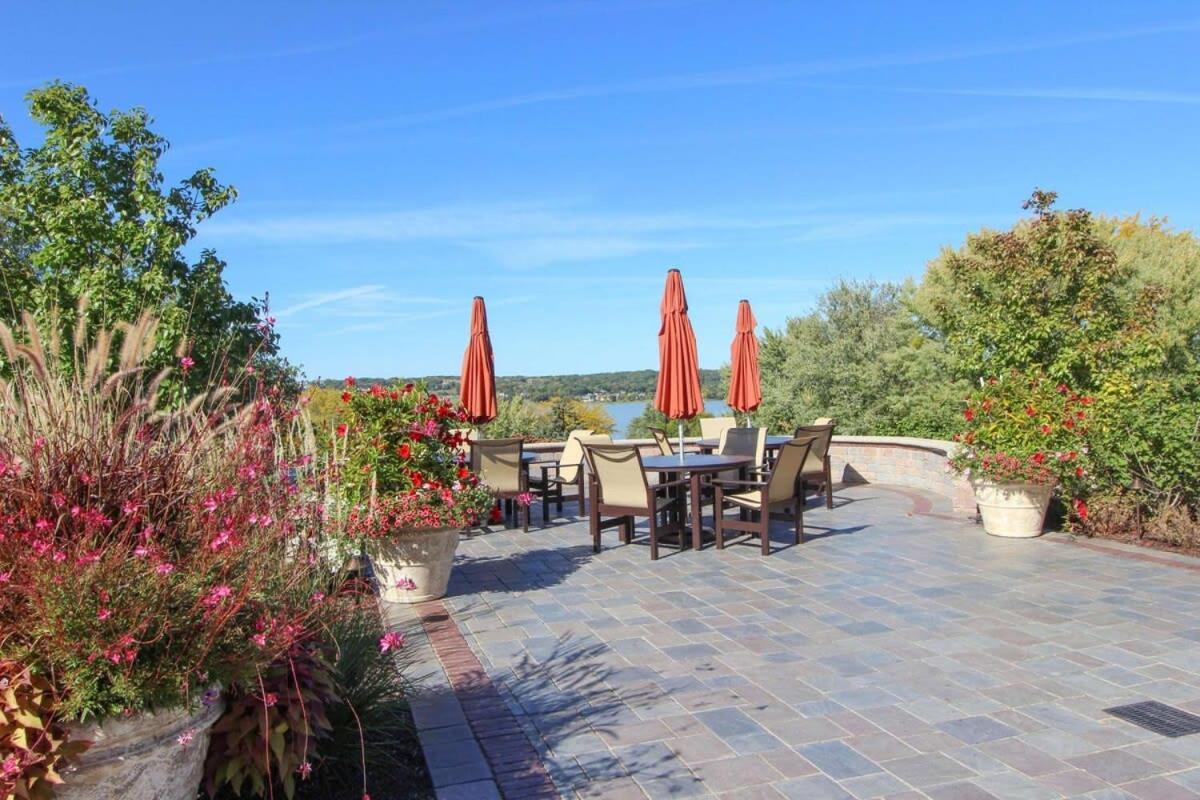 New Lake Como Condo With Lake Views Lake Geneva Esterno foto