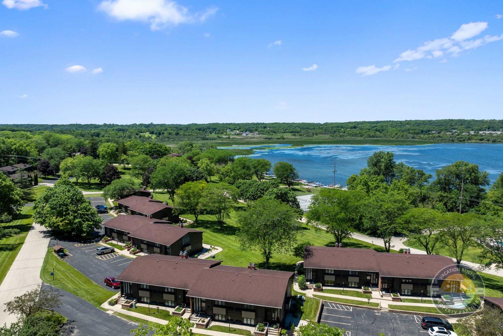New Lake Como Condo With Lake Views Lake Geneva Esterno foto