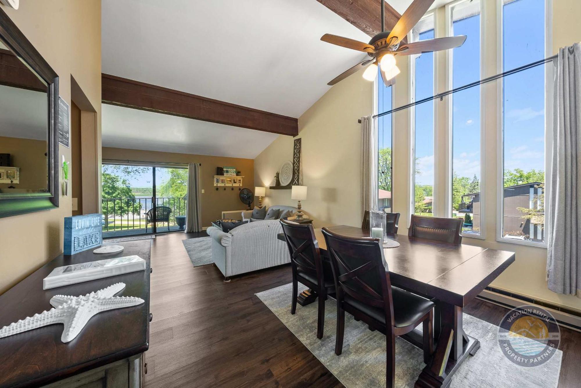 New Lake Como Condo With Lake Views Lake Geneva Esterno foto